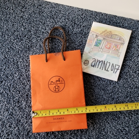 Hermes Shopping bag - Mini size - Picture 3 of 6